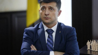 Ukrayna'dan ABD'ye tarihi oturum benzetmesi