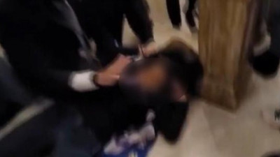 ABD protestolarında bir Gazi de öldürüldü. O anların görüntüleri ortaya çıktı