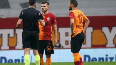 Profesyonel Futbol Disiplin Kurulu’ndan Emre Kılınç’a 2 maç ceza