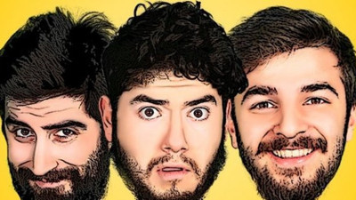 Ünlü Youtuber grubu Kafalar'a hapis şoku. Menajerlerini suçladılar