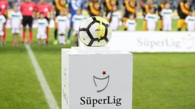 Süper Lig'de 18. hafta heyecanı başlıyor. İşte haftanın programı ve hakemleri