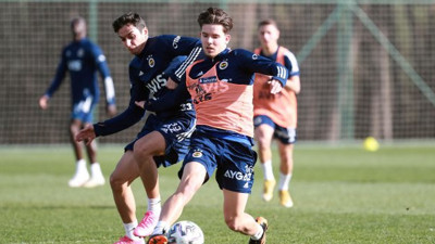 Fenerbahçe ara vermedi