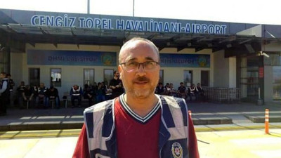 İzmir'de korona virüse yakalanan polis memuru vefat etti