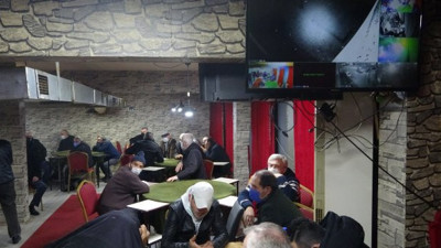 Briç derneğini virüs sevenler derneğine çevirdiler