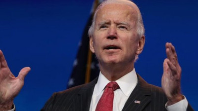 Biden'in Trump'a karşı sözleri yenilir yutulur gibi değil. Trump'a kırmızı Pence yeşil ışık yaktı