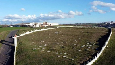 Tarihi Musevi Mezarlığı'nın kapısı 2'nci kez çalındı