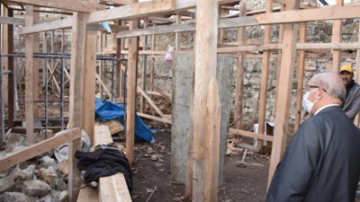 Tekirdağ’da kentin tarihi mirası için adım atıldı