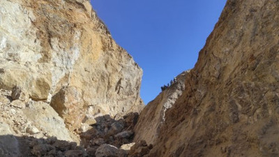 Kömür ocağında can pazarı