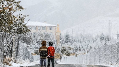 Herkesin beklediği kar yağışı için tarih verildi