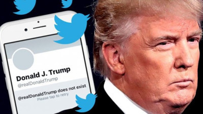 ABD Başkanı Donald Trump sosyal medyaya resmen savaş açtı