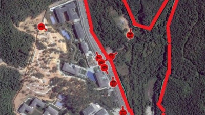 Beykoz Ormanlarında bu alan da imara açıldı. Bakın bir de kararı kim vermiş. Bir de yağmur bekliyorsunuz