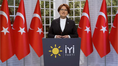 İYİ Parti lideri Meral Akşener'den Erdoğan'a flaş çağrı