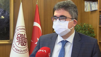 Prof. Dr. Tufan Tükek asıl yapılması gerekeni belirterek mutasyonu yorumladı