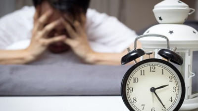 Uyku problemi çekenlerin dikkatine! Daha hızlı uykuya dalmak için 8 ipucu