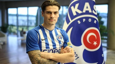 Kasımpaşalı Mickael Tirpan Acun Ilıcalı'nın takımına transfer oldu