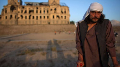 Afganistan'da şoke eden tablo. Cumhurbaşkanı açıkladı