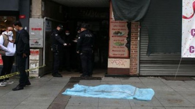 İstanbul Şişli’de 69 yaşındaki kadın 6. kattan düşerek hayatını kaybetti