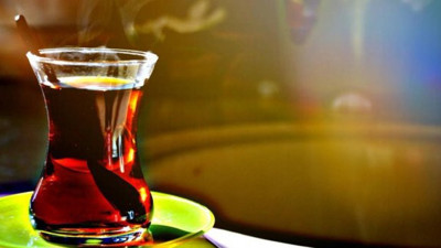 Çay harareti alır mı. Büyük yanlış ortaya çıktı