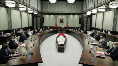 Kritik kabine toplantısı başladı. Kabine toplantısında hangi kararlar alınacak