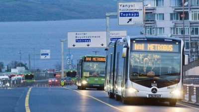 İstanbul’da bu işlemi yapmayan toplu taşıma kullanamayacak. Son gün 15 Ocak