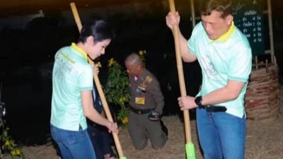 Cezaevini süpürdü dünya şaşkına döndü