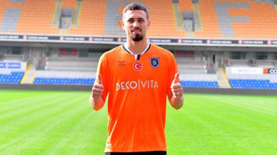 Duarte resmen Başakşehir'de