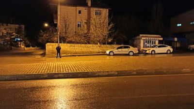 Kahreden olay. İki kuzen aynı kaderi paylaştı