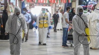 O ülkelerde korona ölümleri arttı