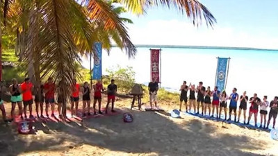Survivor 2021'de sakatlık şoku. Acun Ilıcalı kırmızı alarm olarak duyurdu