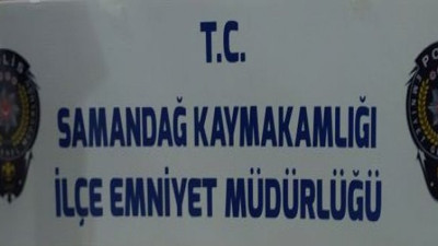 Hatay'da 3 hırsızlık şüphelisi yakalandı