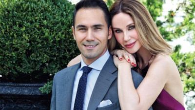 Demet Şener Cenk Küpeli çiftinden sürpriz karar. Bu sabah boşandılar