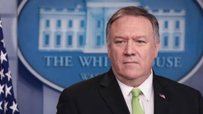 ABD’den savaş çıkartacak hamle. Pompeo merkez üssü İran dedi