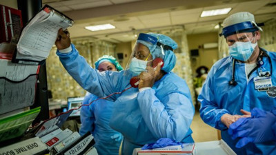 Korona virüsün şiddetini arttırıyor. Bağırsaklarda şaşırtan gerçek