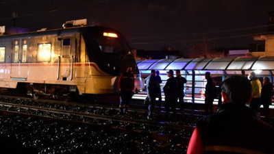 İZBAN'ın çarptığı gençten acı haber