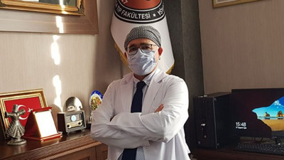 Cerrahpaşa Tıp Fakültesi Dekanı Prof. Dr. Sait Gönen aşı sonrası maske tartışmaları için son noktayı koydu