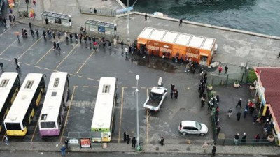 Dikkat son 2 gün. İstanbullular HES kodu için sokaklarda