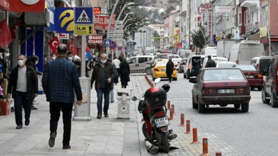 Kar memleketi Gümüşhane ocak ayında son 50 yılın en sıcak gününü yaşıyor