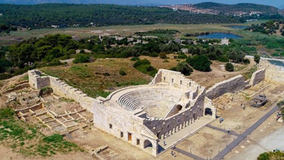 Patara Kazı Başkanı’ndan çağrı