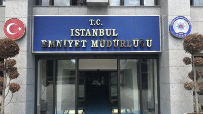 İstanbul Emniyet'inde görev değişikliği