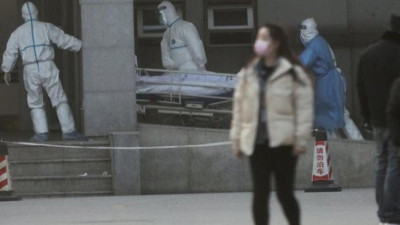 Çin'de 8 ay sonra ilk kez koronadan biri öldü