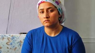 3 Çocuk annesi dehşet gecesini gözyaşları içinde anlattı. Kadına şiddet bitmek bilmiyor