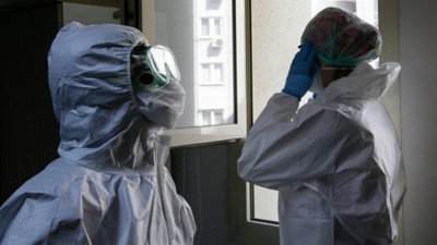 Sivas'ta bir köy karantina altına alındı