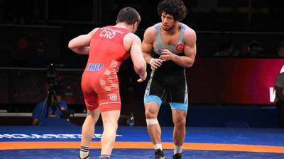 Milli Güreşçiler Fransa ve Hırvatistan yolunda