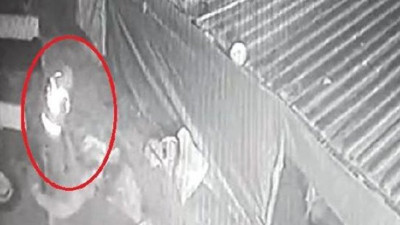 Kayseri'de Cenazeye giden besicinin koyunları çalındı