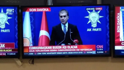 Hangi haber kanalı Erdoğan'ın aşı olacağını 10 dakika önce verdi. Medya Ombudsmanı ve Sicil Amiri Eray Erollu yazdı