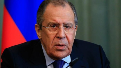 Lavrov: ABD'nin Husileri 'terör örgütü' ilan etmesi siyasi çözüm sürecini olumsuz etkileyebilir