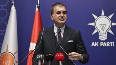 AKP Sözcüsü Ömer Çelik’ten önemli açıklamalar