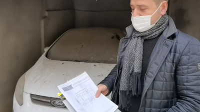 Bursa'da yapması gerekeni yapmadı hayatının kabusunu yaşadı. Aldığı araç hasarlı çıktı mahkeme haksız buldu