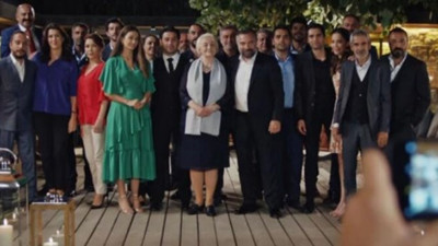 Usta oyuncu Ali Sürmeli EDHO'ya geri dönüyor. Sağlığı sevenlerini üzmüştü