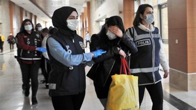 Antalya'da milyonluk hırsızlık